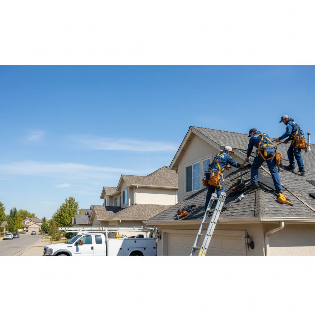 Shingle Replacement in Meeker, OK